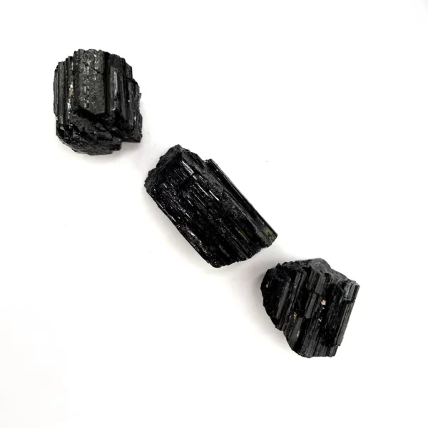 Raw Natural Black Tourmaline - Image 3