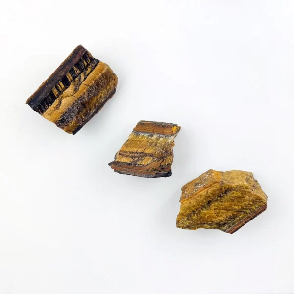 Raw Natural Tigers Eye - Image 3