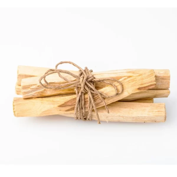 4" Palo Santo Bundle